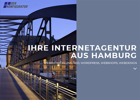 WordPress Agentur Hamburg