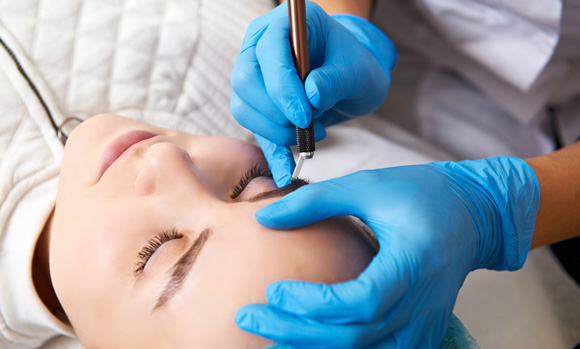 Microblading